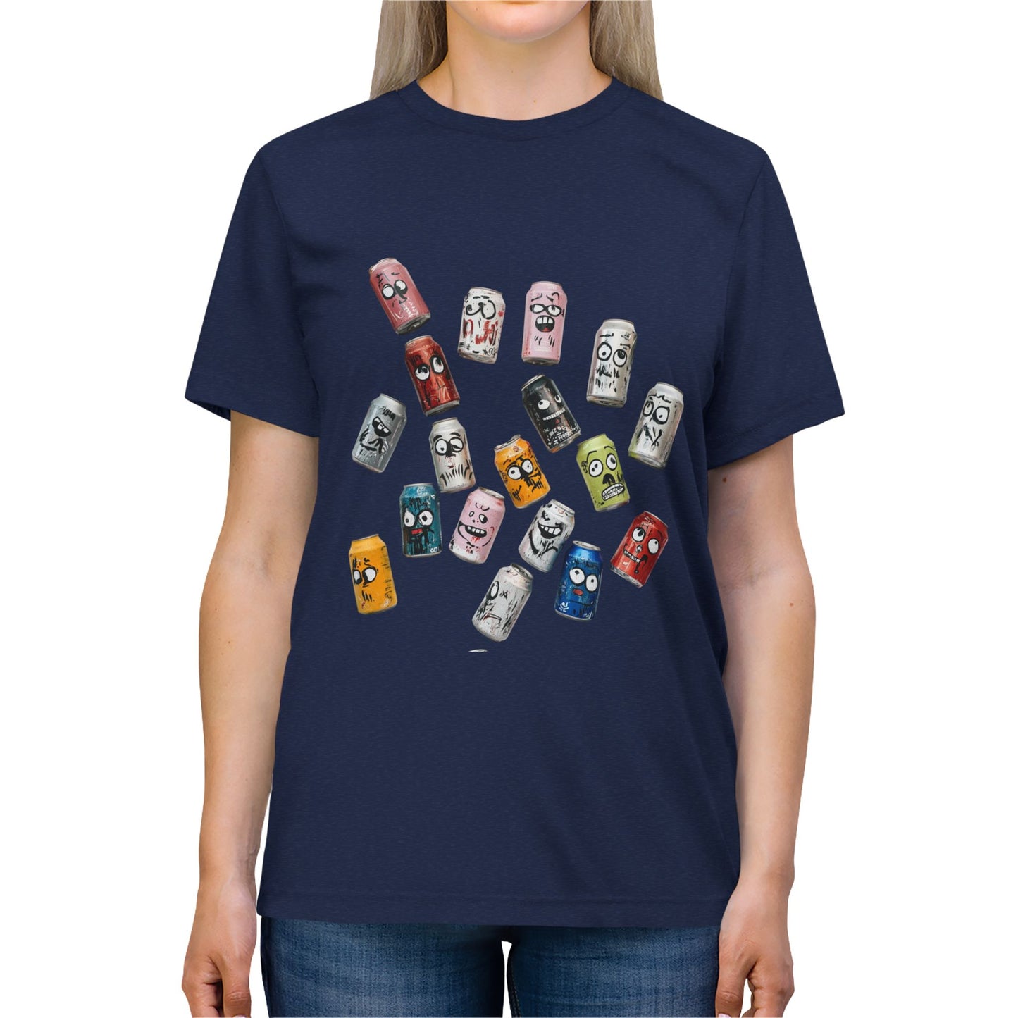 Graffiti Art Tee – Be Unique