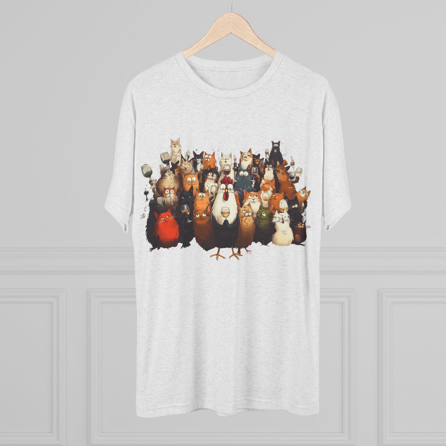 Now it's a party Tee - V1