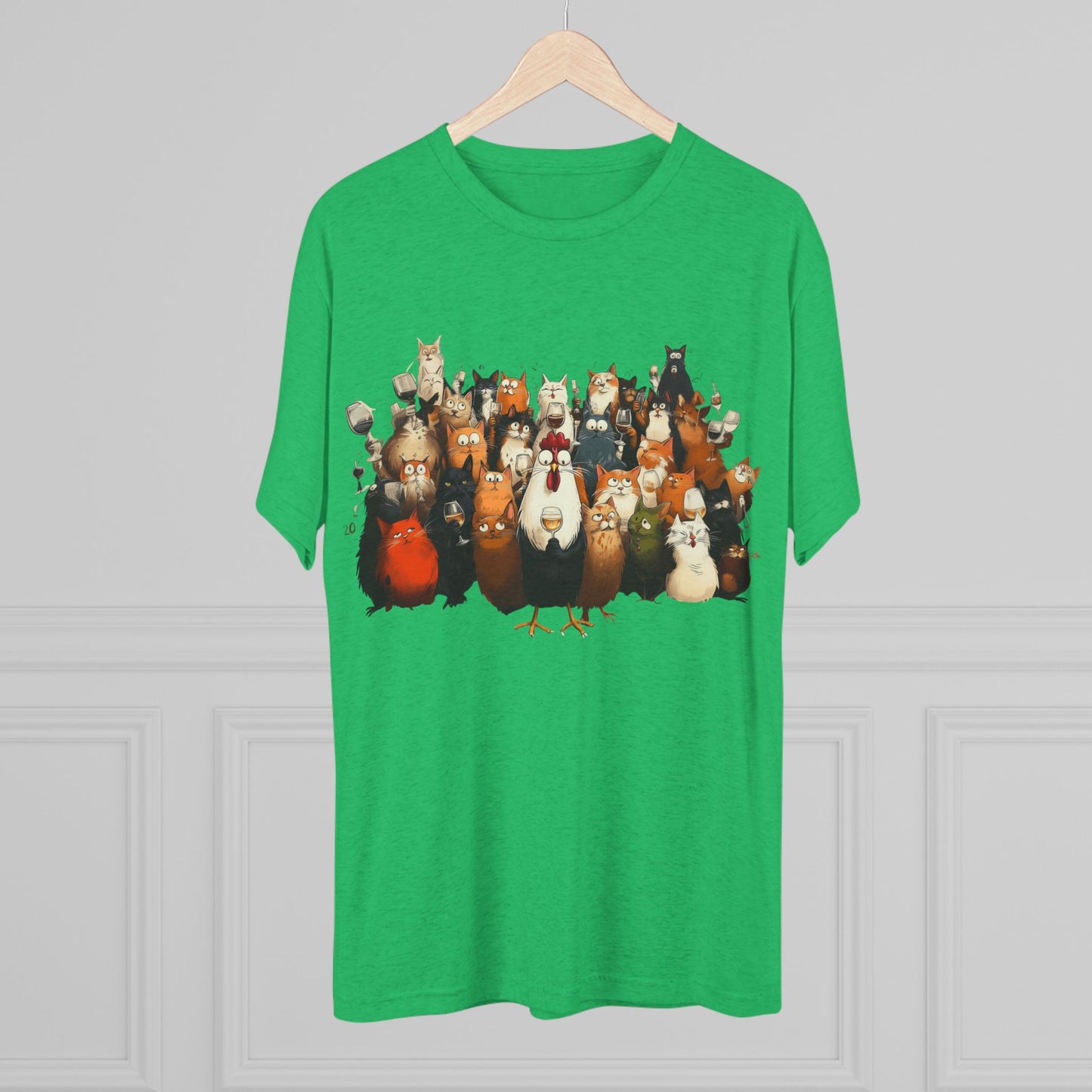 Now it's a party Tee - V1