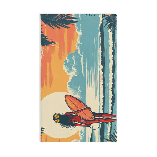 Hand Towel - Awesome Graphics Workout Towel for Stylish Elevating - Aloha6