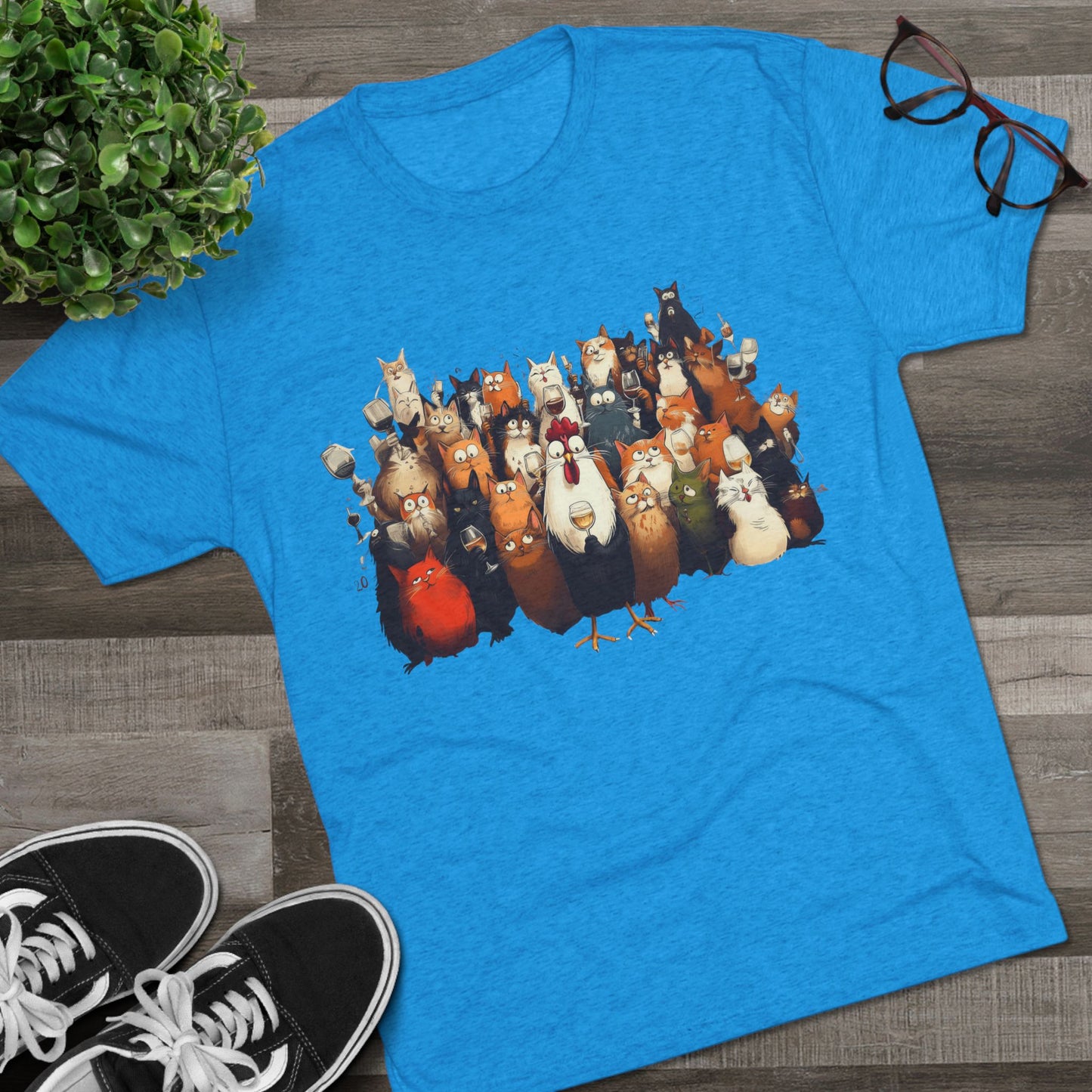 Now it's a party Tee - V1