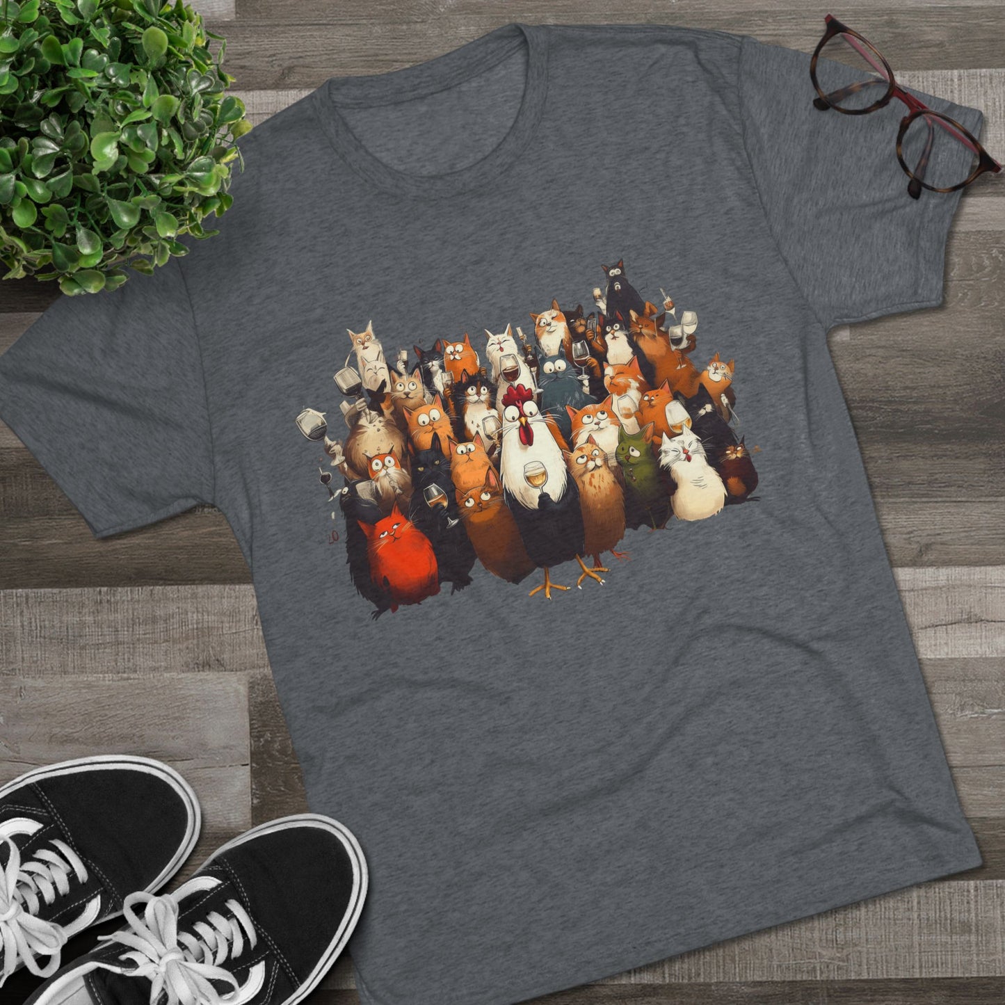 Now it's a party Tee - V1