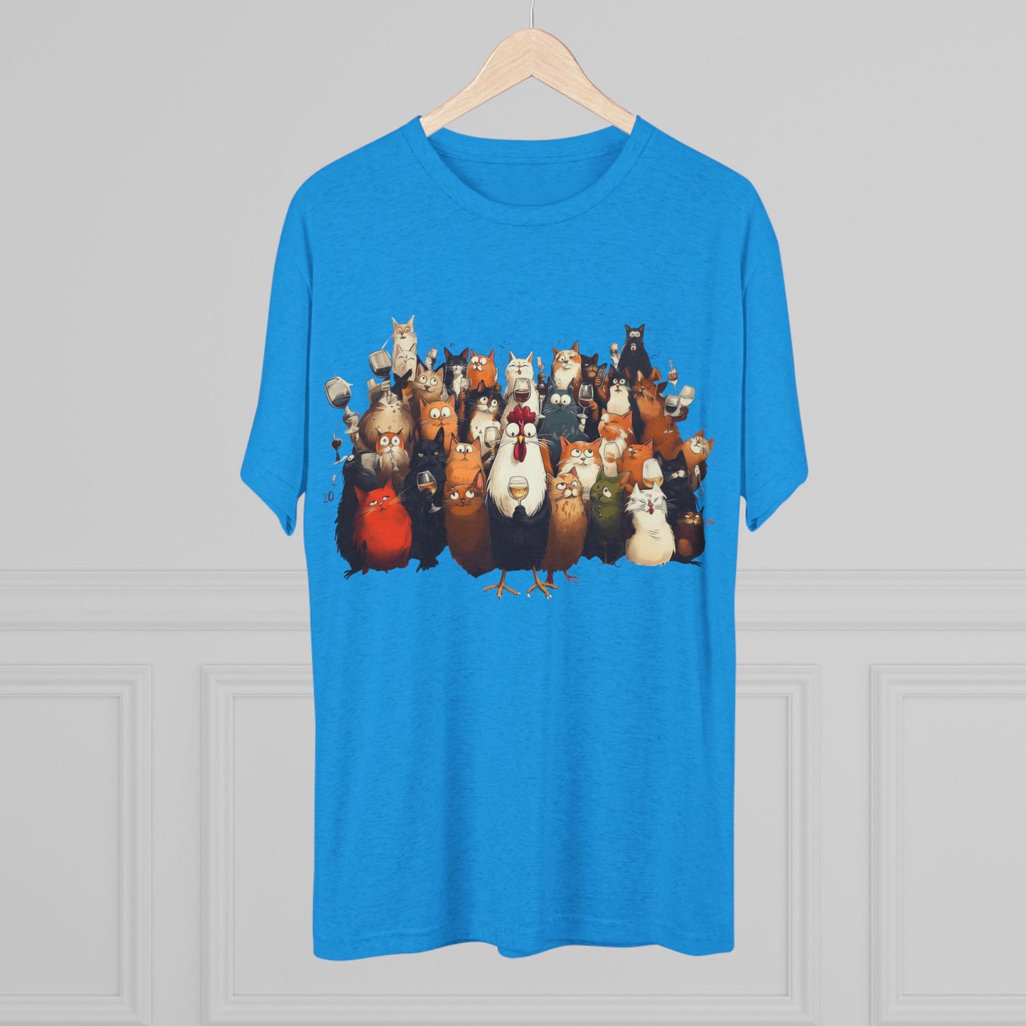 Now it's a party Tee - V1