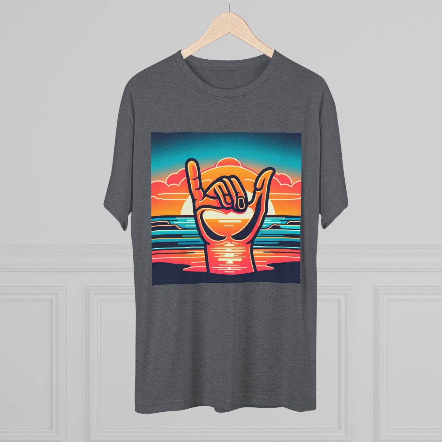 Whale Tale Tee