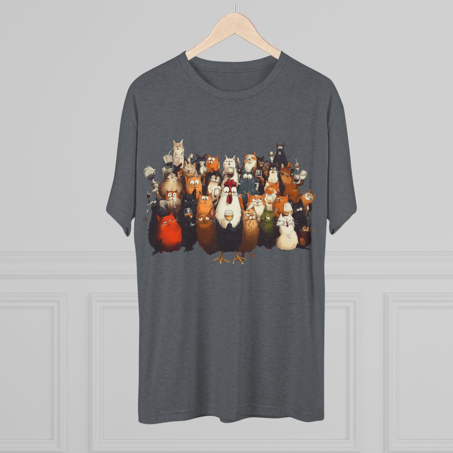 Now it's a party Tee - V1