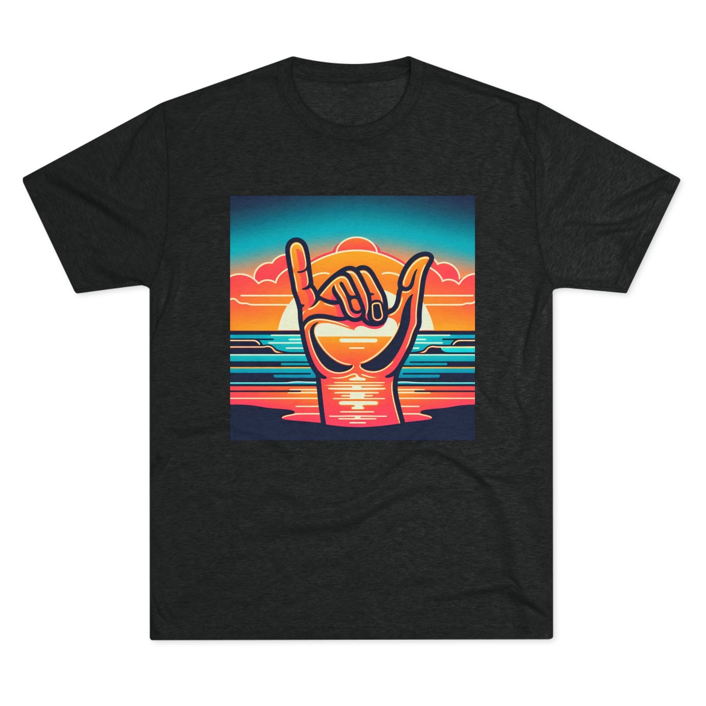 Whale Tale Tee