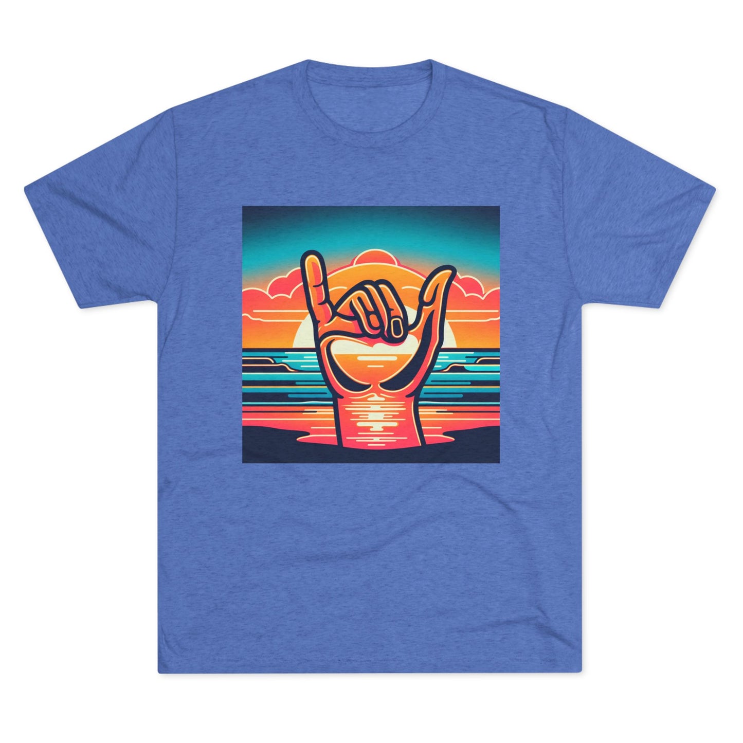 Whale Tale Tee