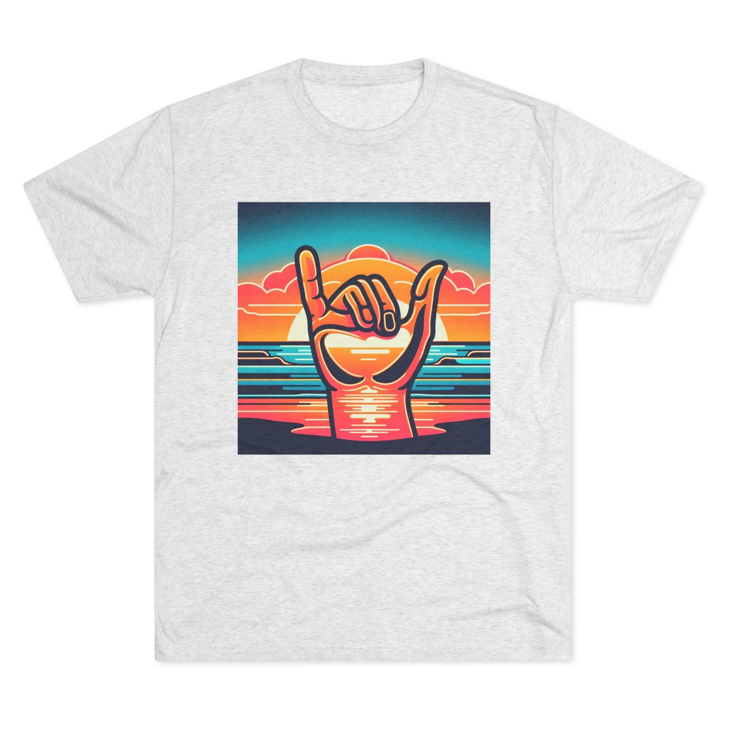 Whale Tale Tee