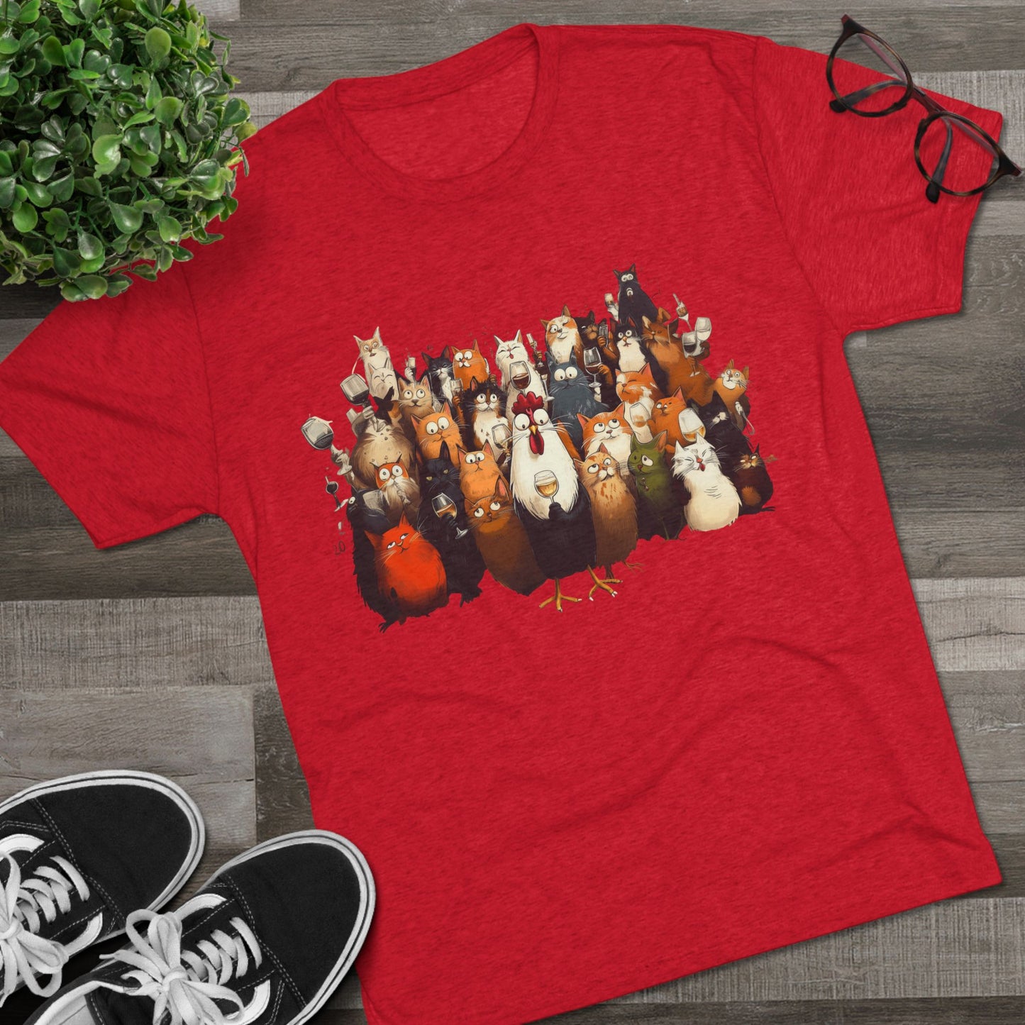 Now it's a party Tee - V1