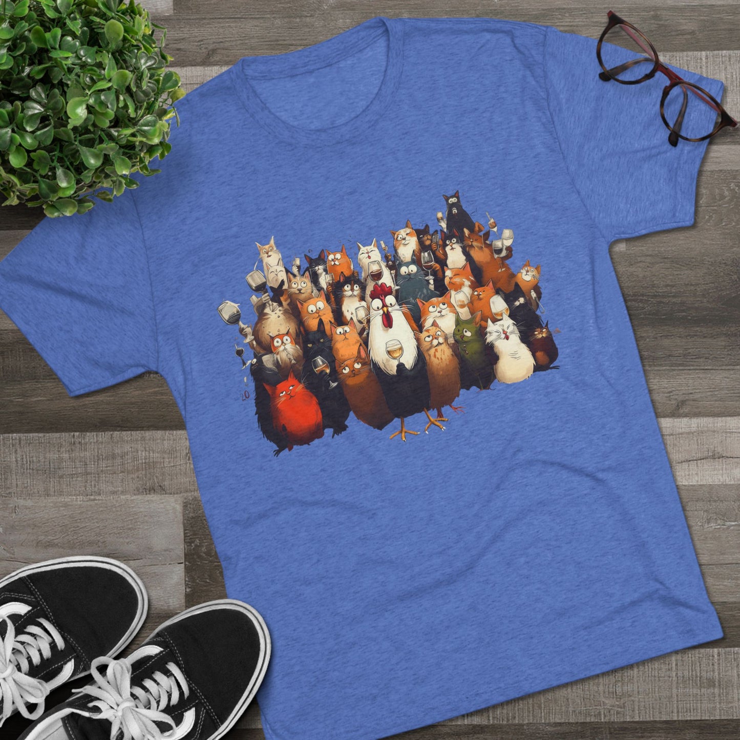 Now it's a party Tee - V1