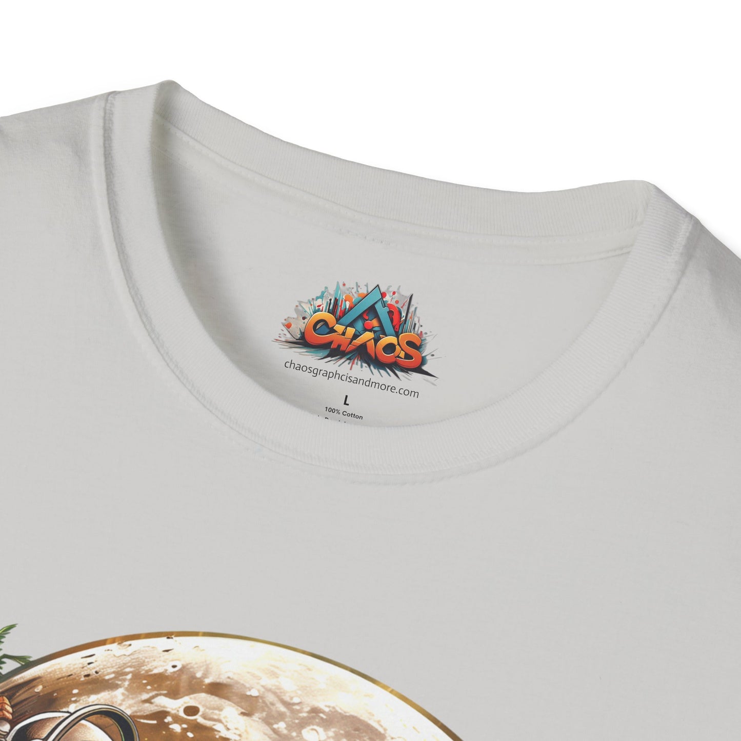 space hula - Unisex Softstyle T-Shirt