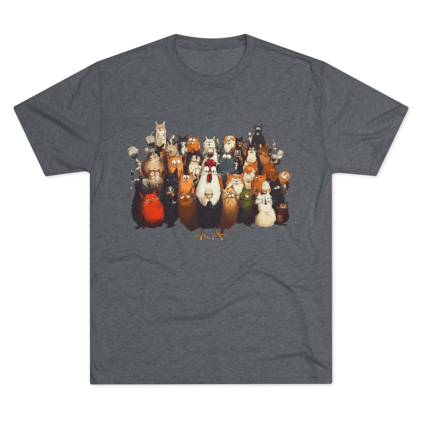 Now it's a party Tee - V1