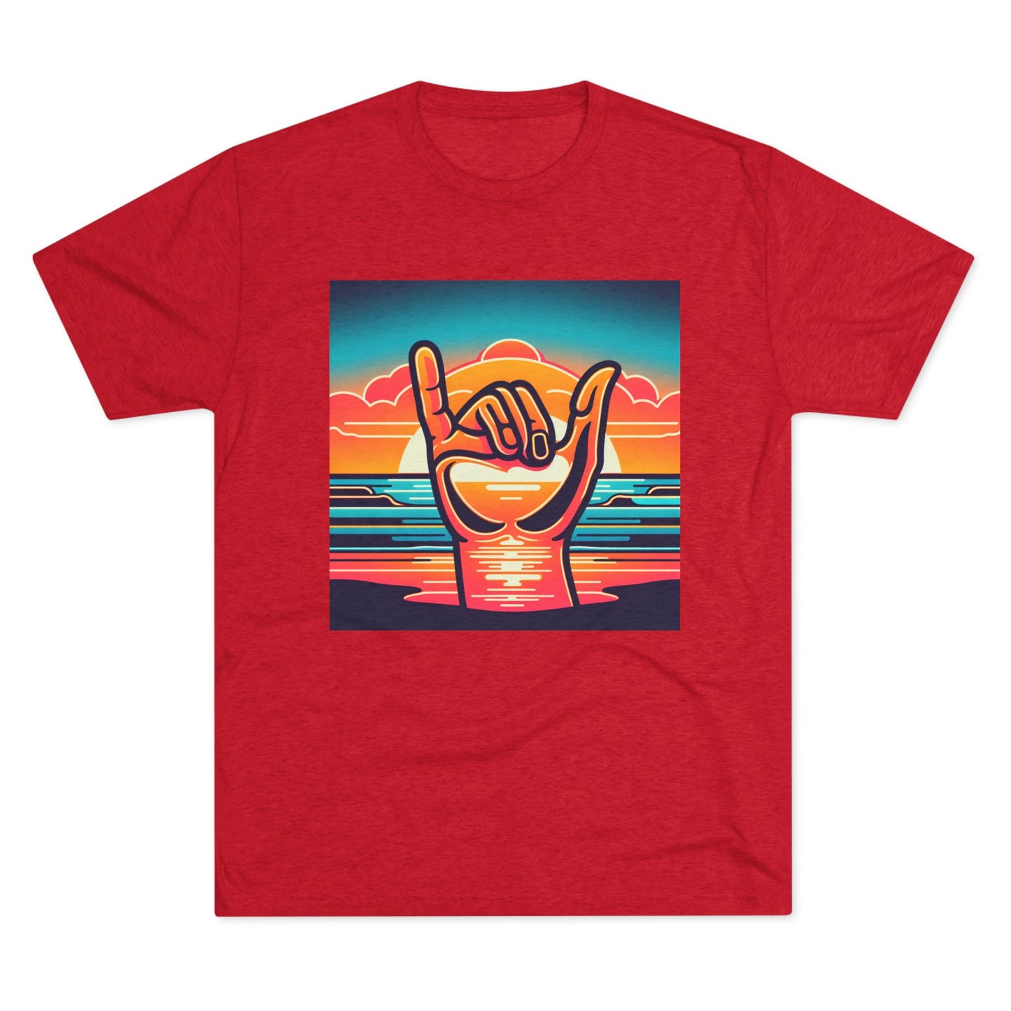 Whale Tale Tee