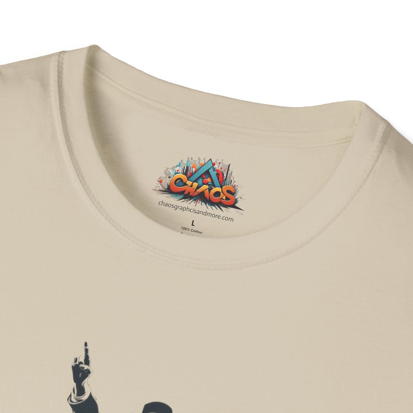 uncle sam mada 1 - Unisex Softstyle T-Shirt