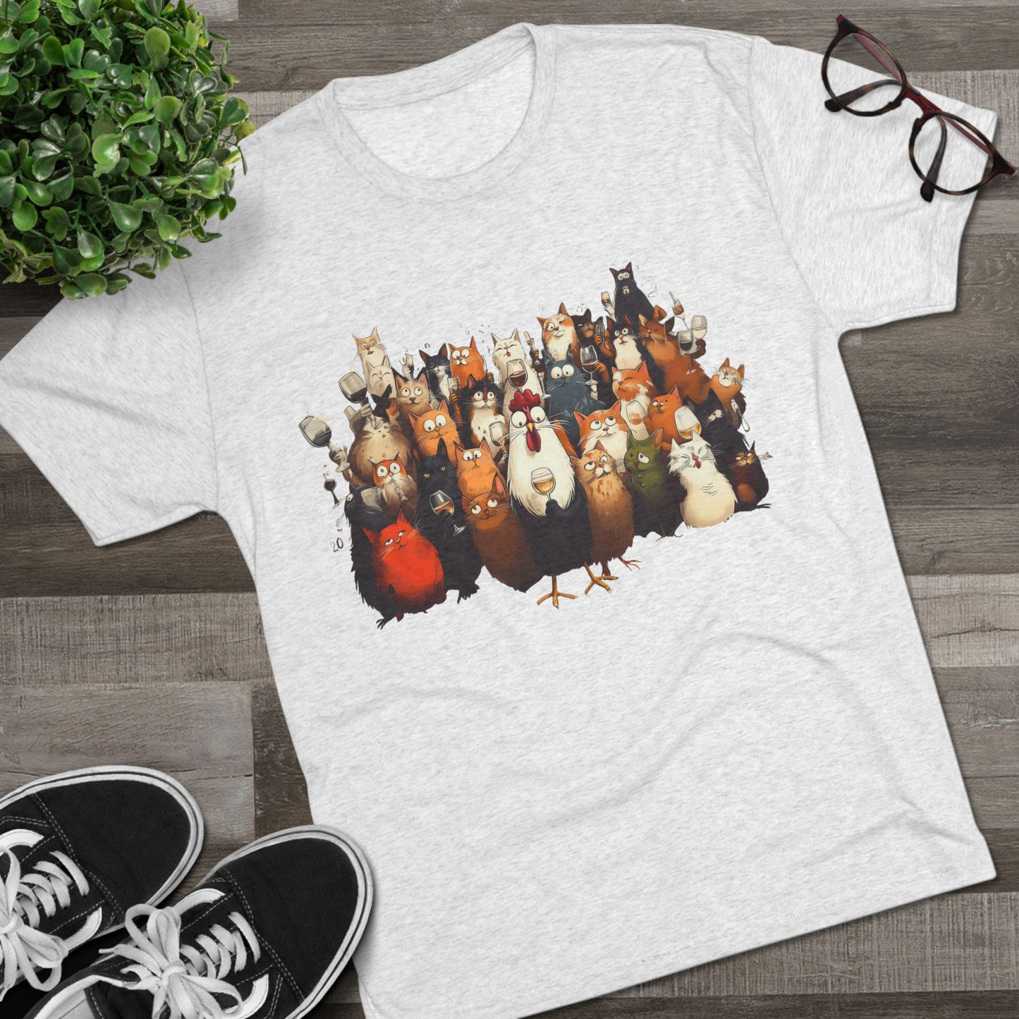 Now it's a party Tee - V1