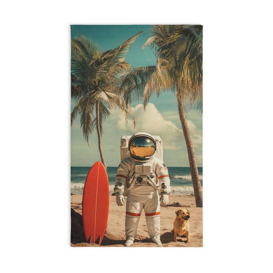 Hand Towel - Awesome Graphics Workout Towel for Stylish Elevating - Aloha2