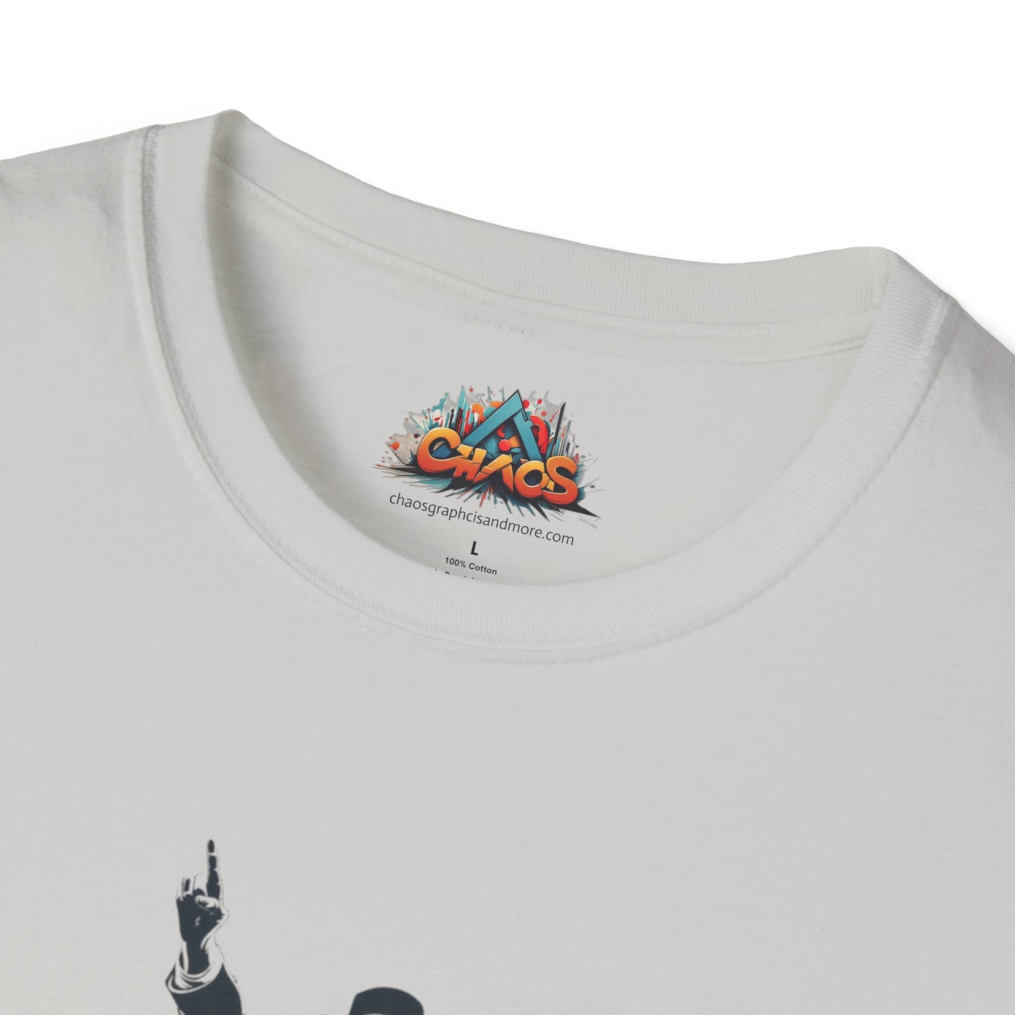 uncle sam mada 1 - Unisex Softstyle T-Shirt