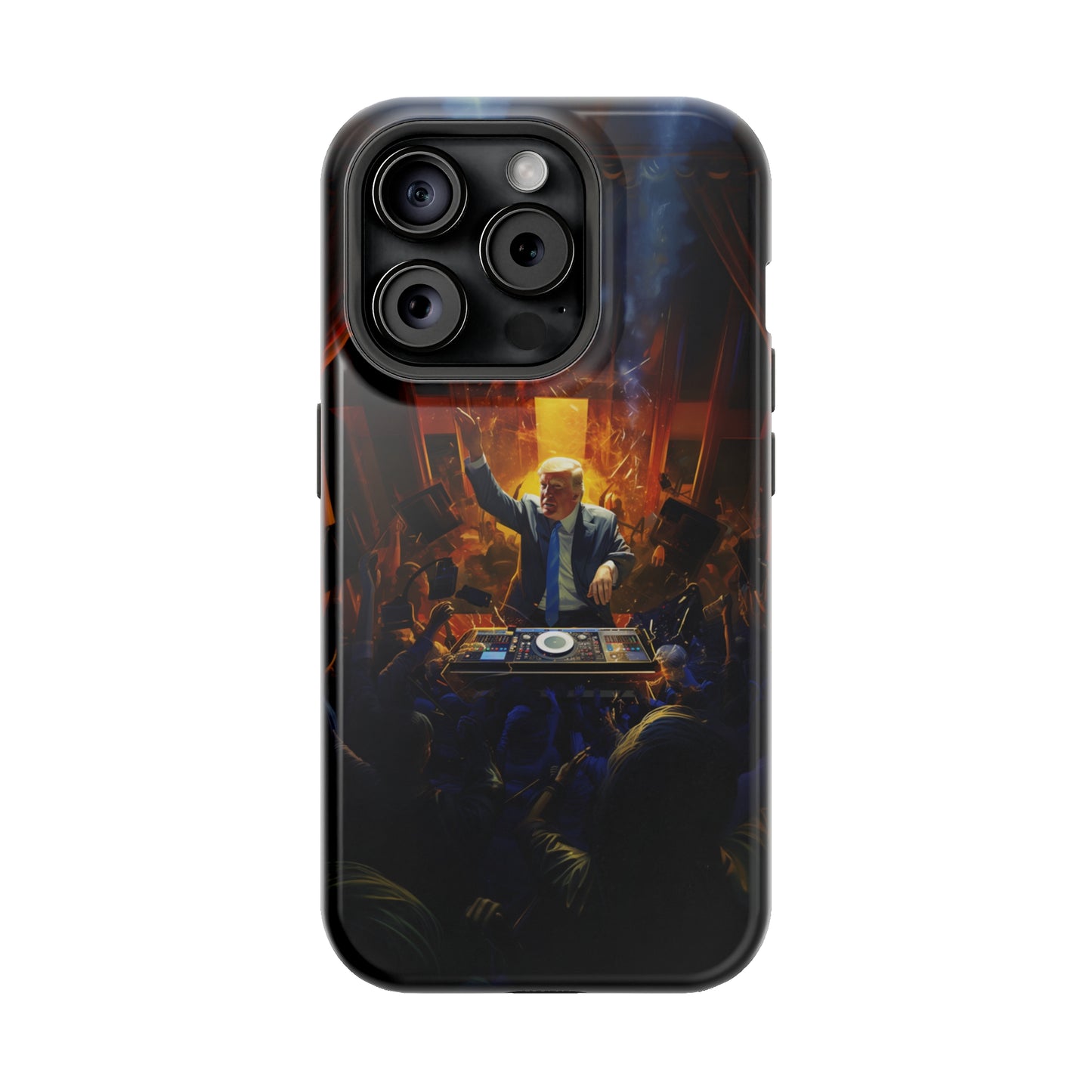 MagSafe Tough Cases for iphone - Trump Party Animal 2