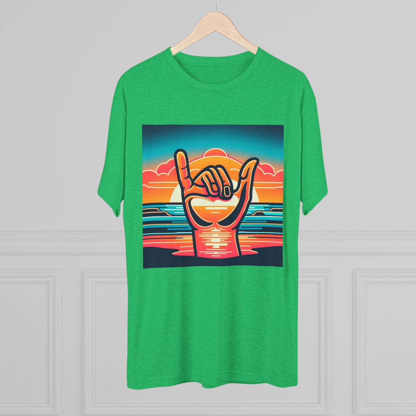 Whale Tale Tee