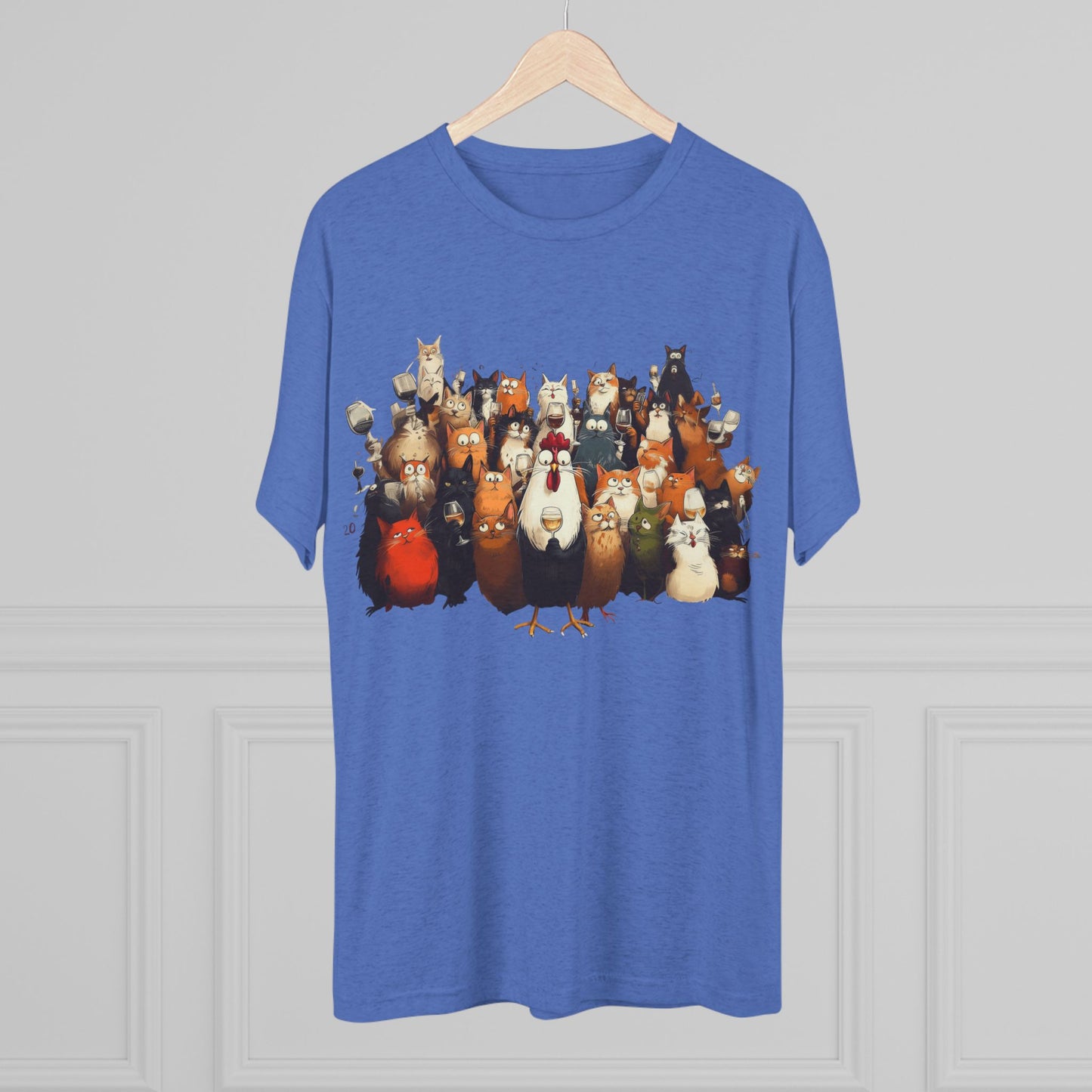 Now it's a party Tee - V1