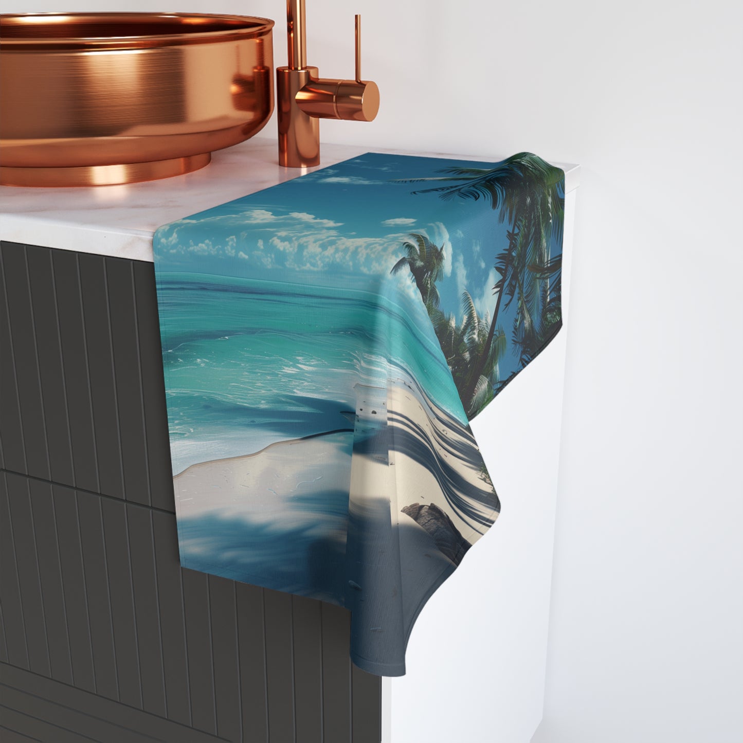 Hand Towel - Awesome Graphics Workout Towel for Stylish Elevating - Aloha4