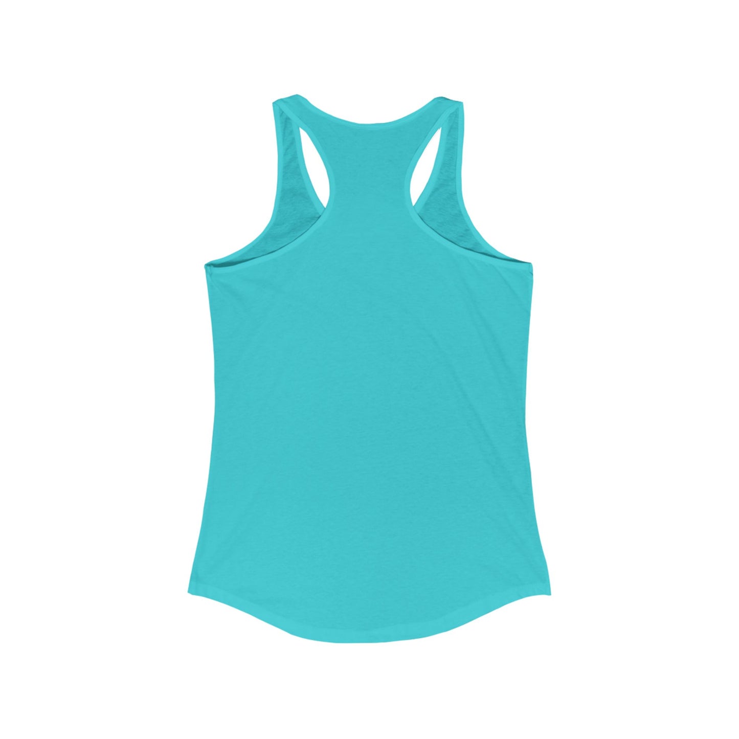 Beach Vibes Racerback Tank - Perfect for Summer & Vacation