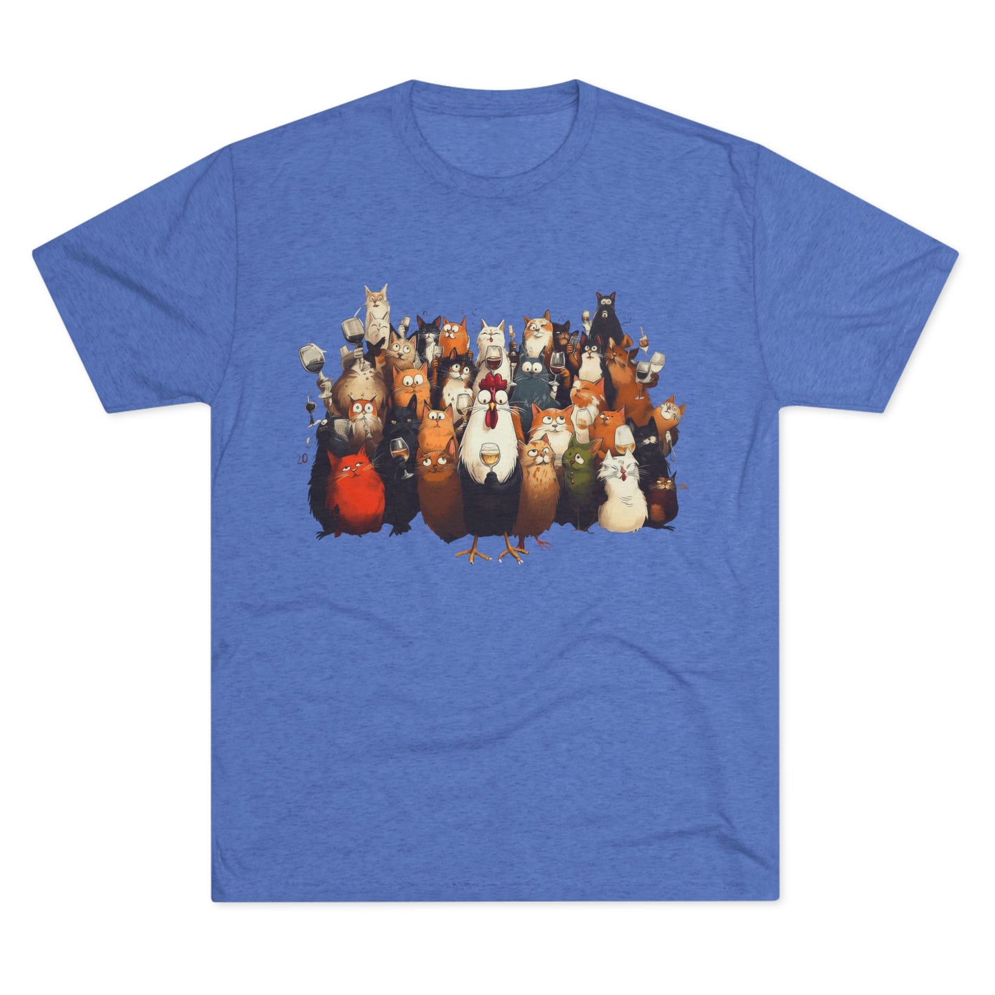 Now it's a party Tee - V1