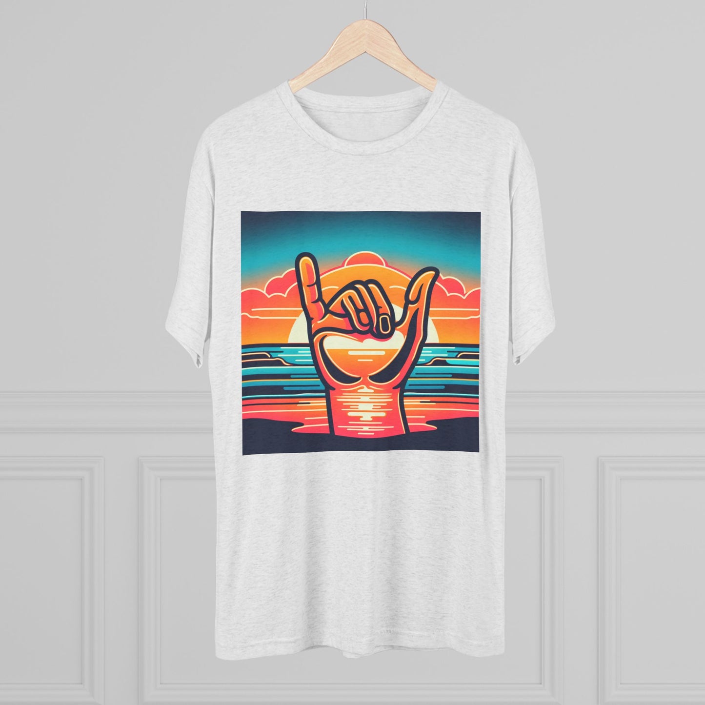 Whale Tale Tee