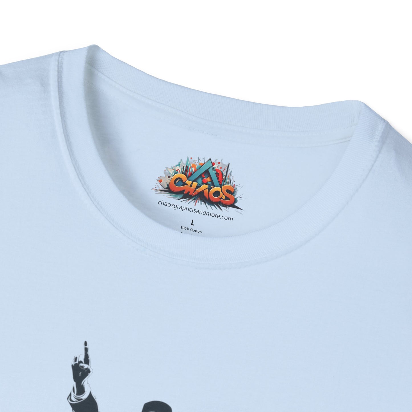 uncle sam mada 1 - Unisex Softstyle T-Shirt