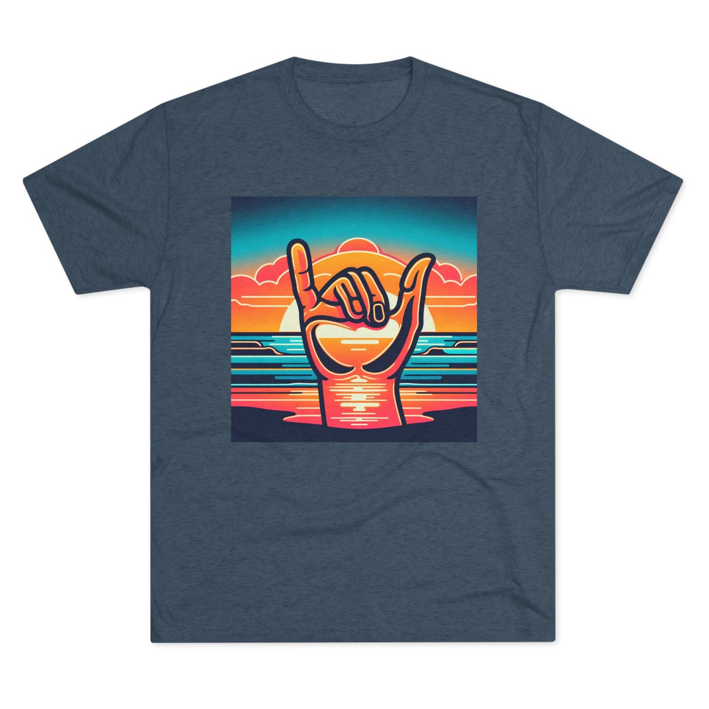 Whale Tale Tee