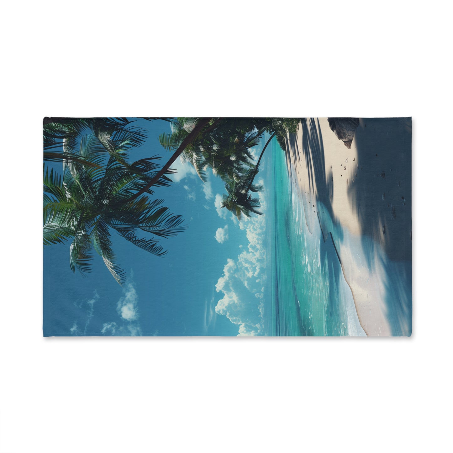 Hand Towel - Awesome Graphics Workout Towel for Stylish Elevating - Aloha4