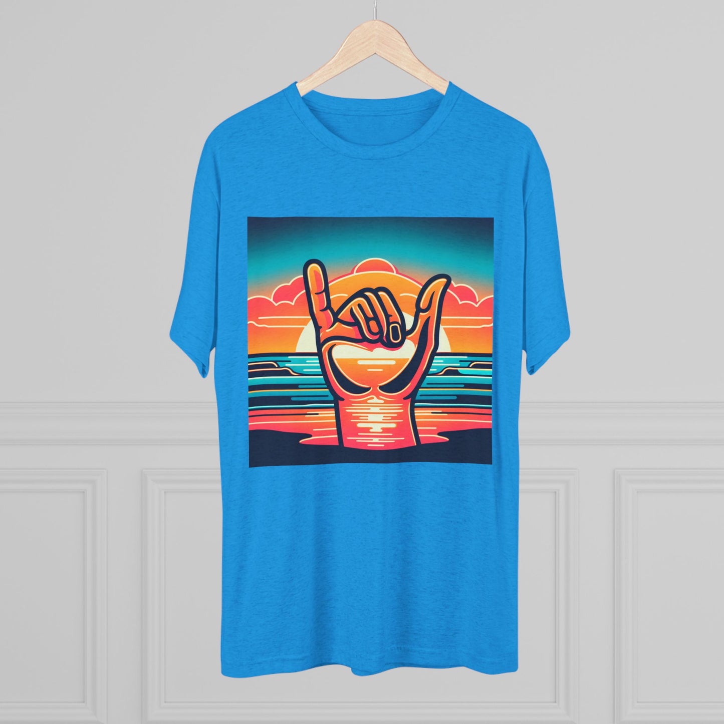 Whale Tale Tee