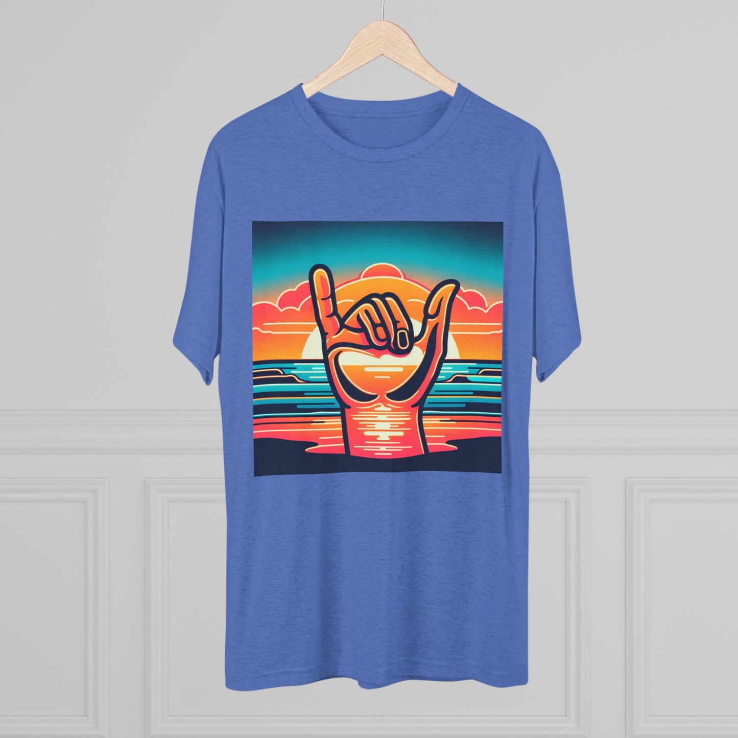 Whale Tale Tee