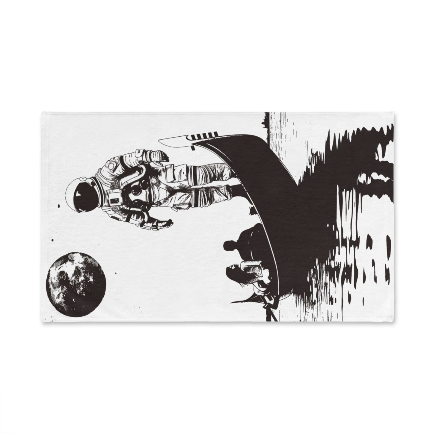 Hand Towel - Awesome Graphics Workout Towel for Stylish Elevating - Aloha 11