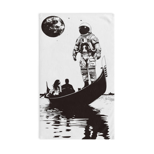 Hand Towel - Awesome Graphics Workout Towel for Stylish Elevating - Aloha 11