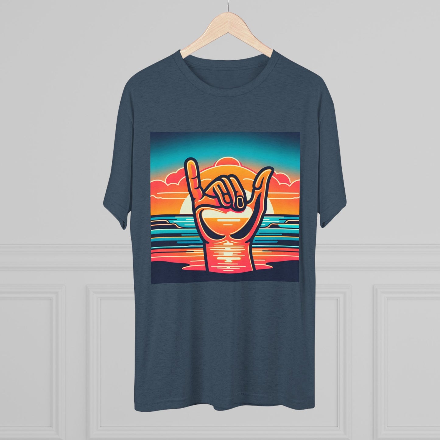 Whale Tale Tee