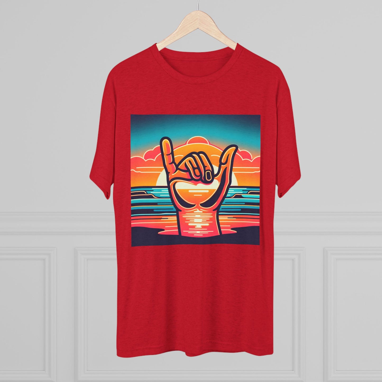 Whale Tale Tee
