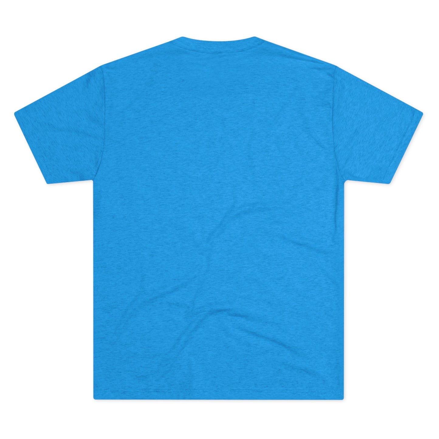 Trump DJ Tee V3 - Unisex Tri-Blend Crew