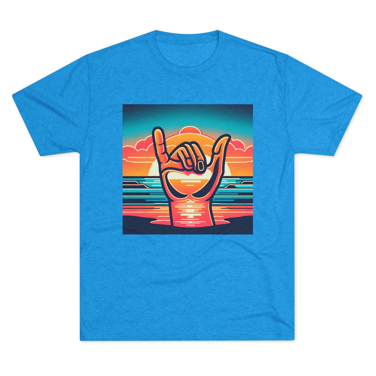 Whale Tale Tee
