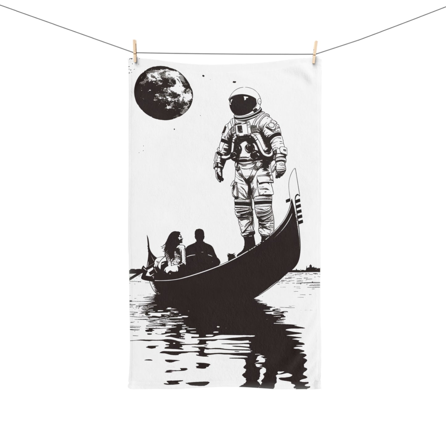 Hand Towel - Awesome Graphics Workout Towel for Stylish Elevating - Aloha 11