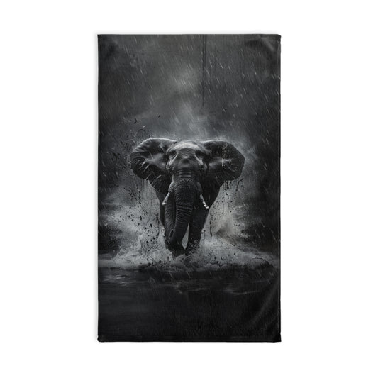 Hand Towel - Awesome Graphics Workout Towel for Stylish Elevating - Africa 1