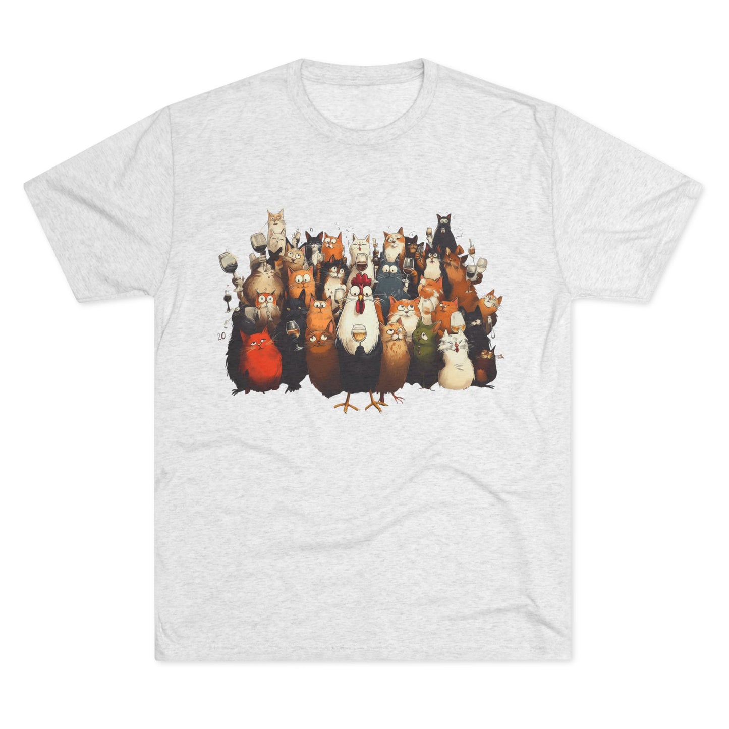 Now it's a party Tee - V1