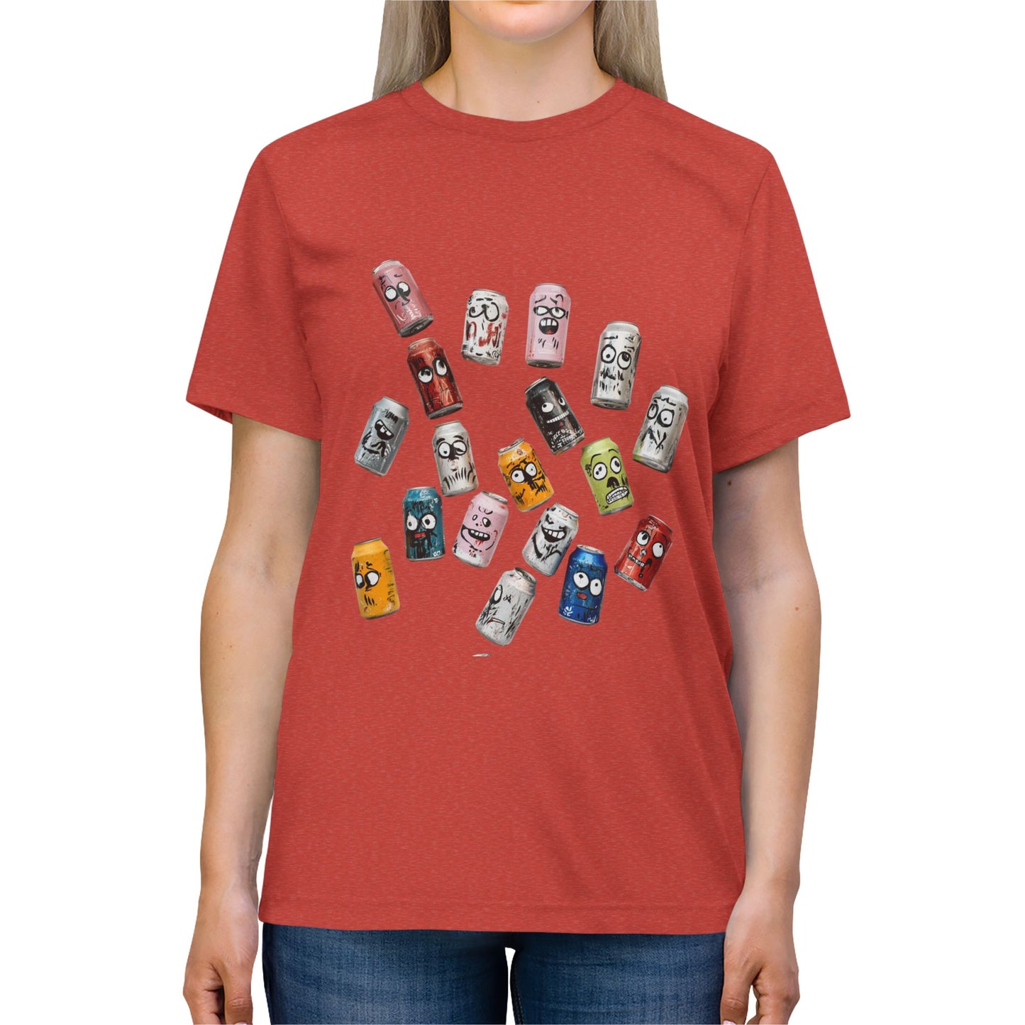 Graffiti Art Tee – Be Unique