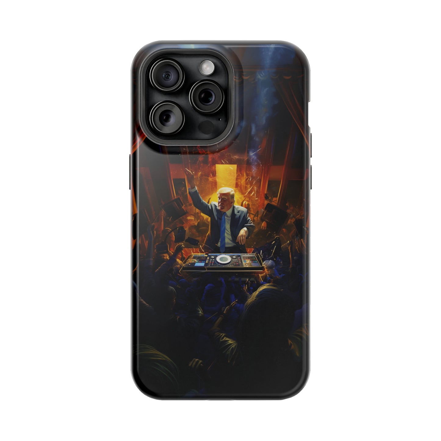 MagSafe Tough Cases for iphone - Trump Party Animal 2