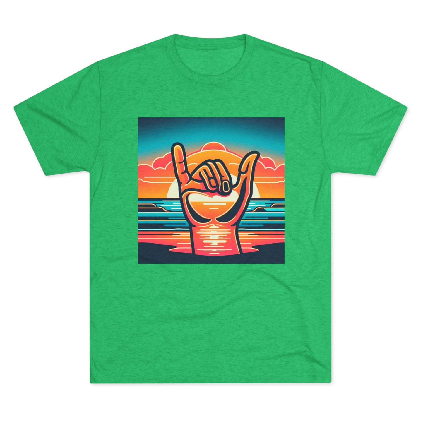 Whale Tale Tee