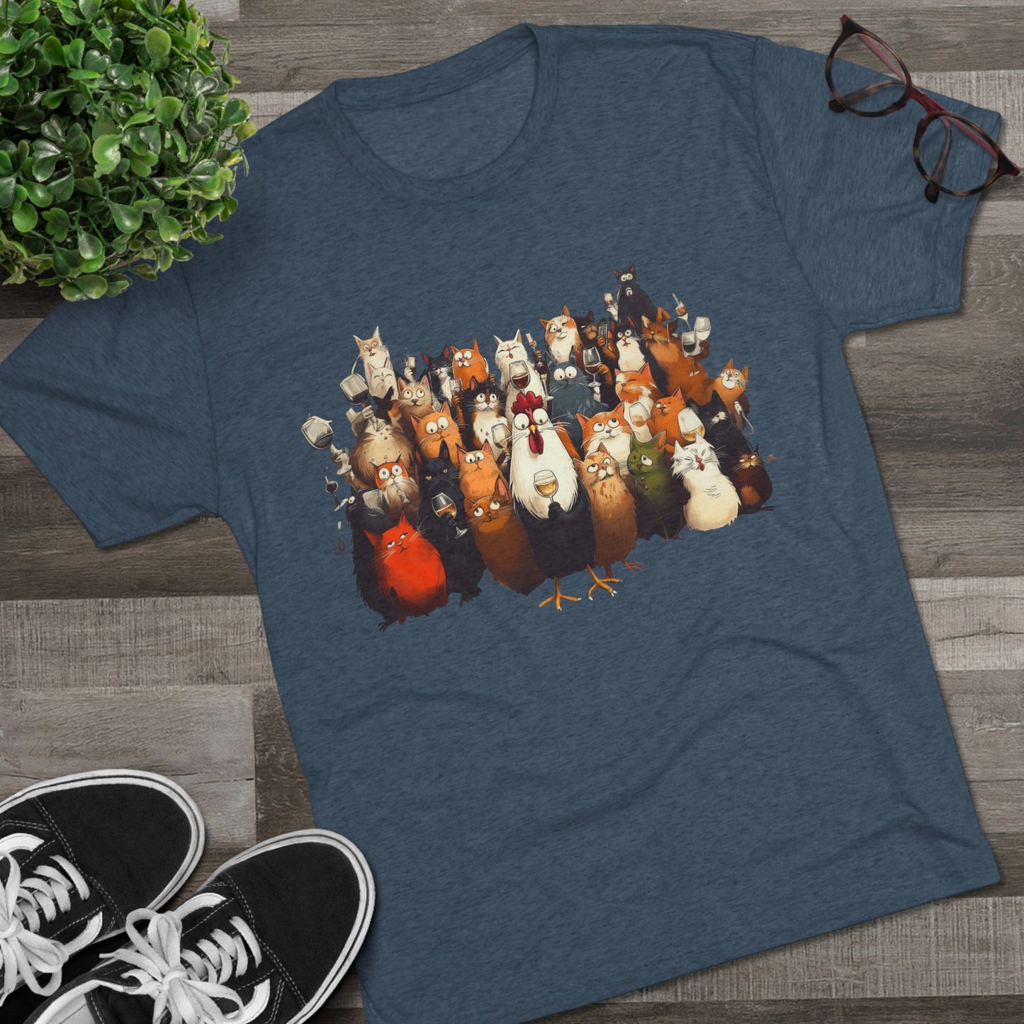 Now it's a party Tee - V1