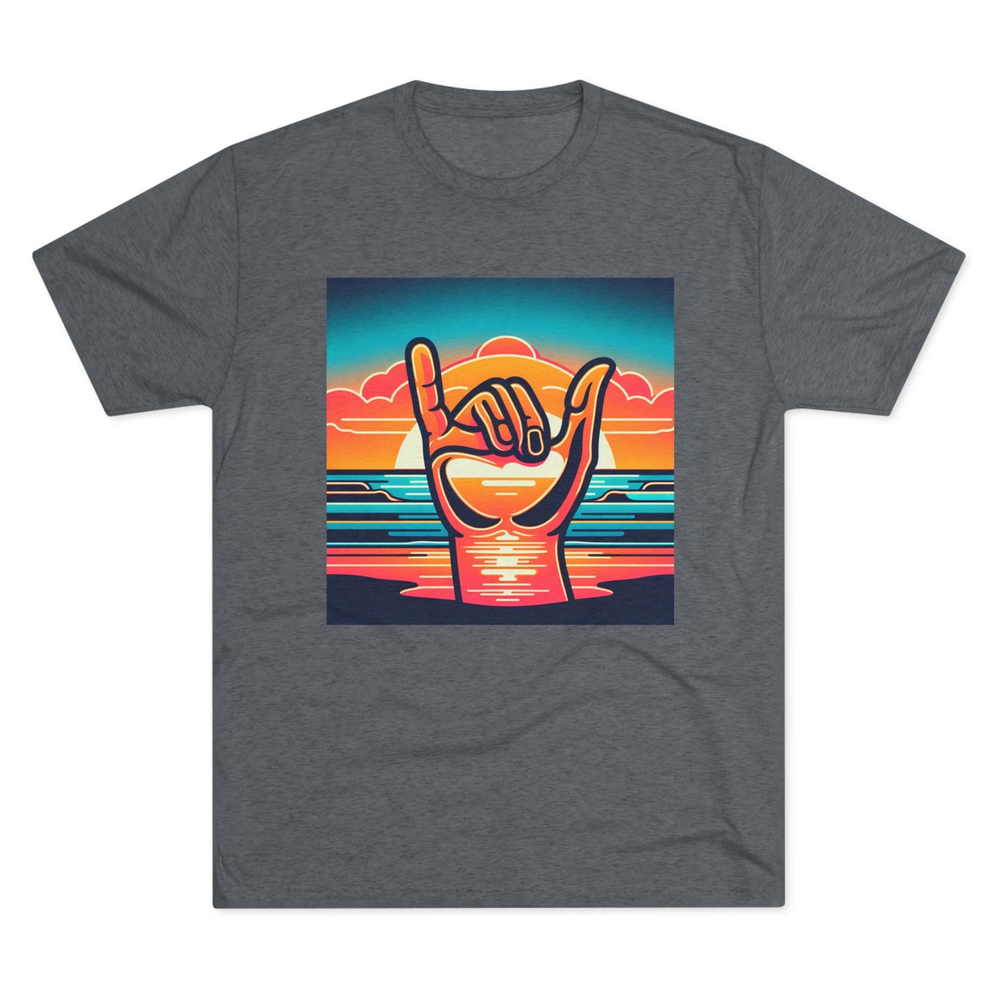 Whale Tale Tee