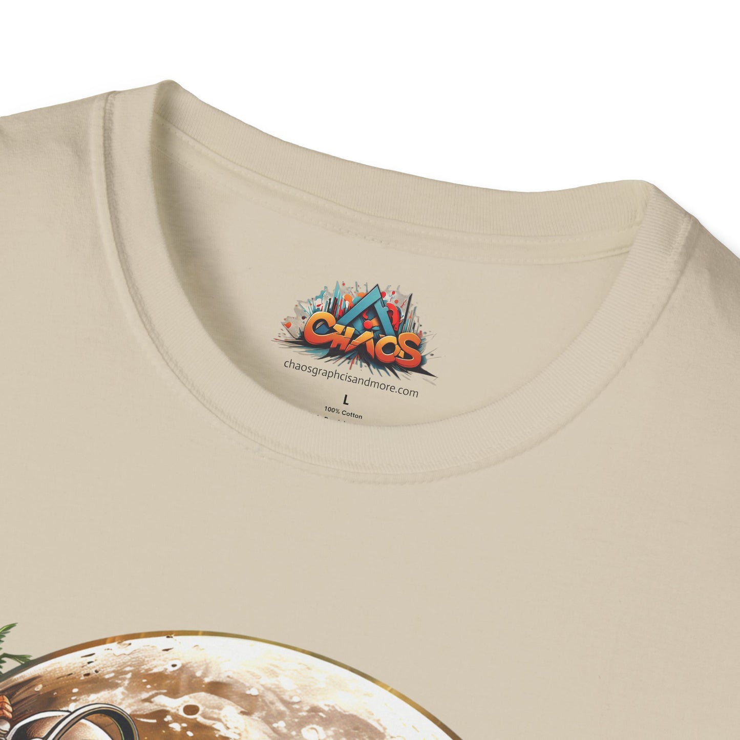 space hula - Unisex Softstyle T-Shirt