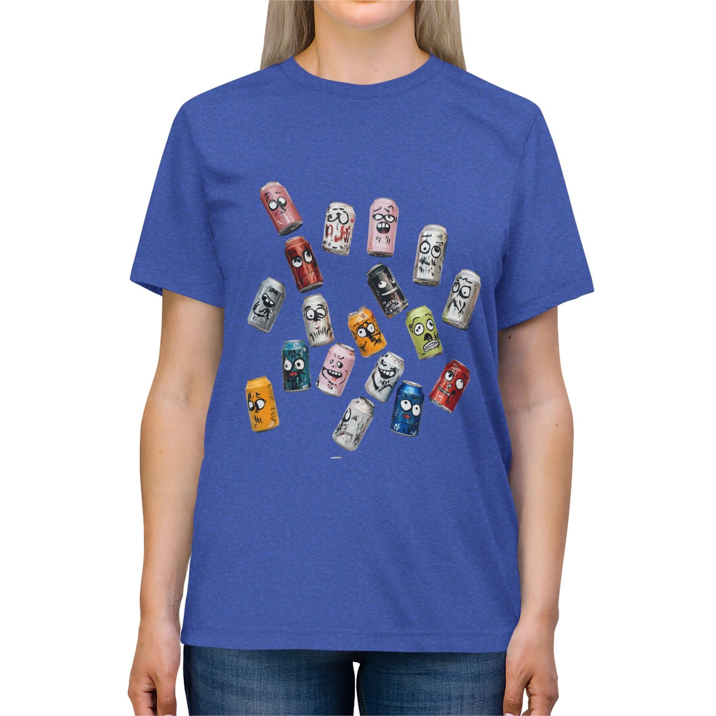 Graffiti Art Tee – Be Unique