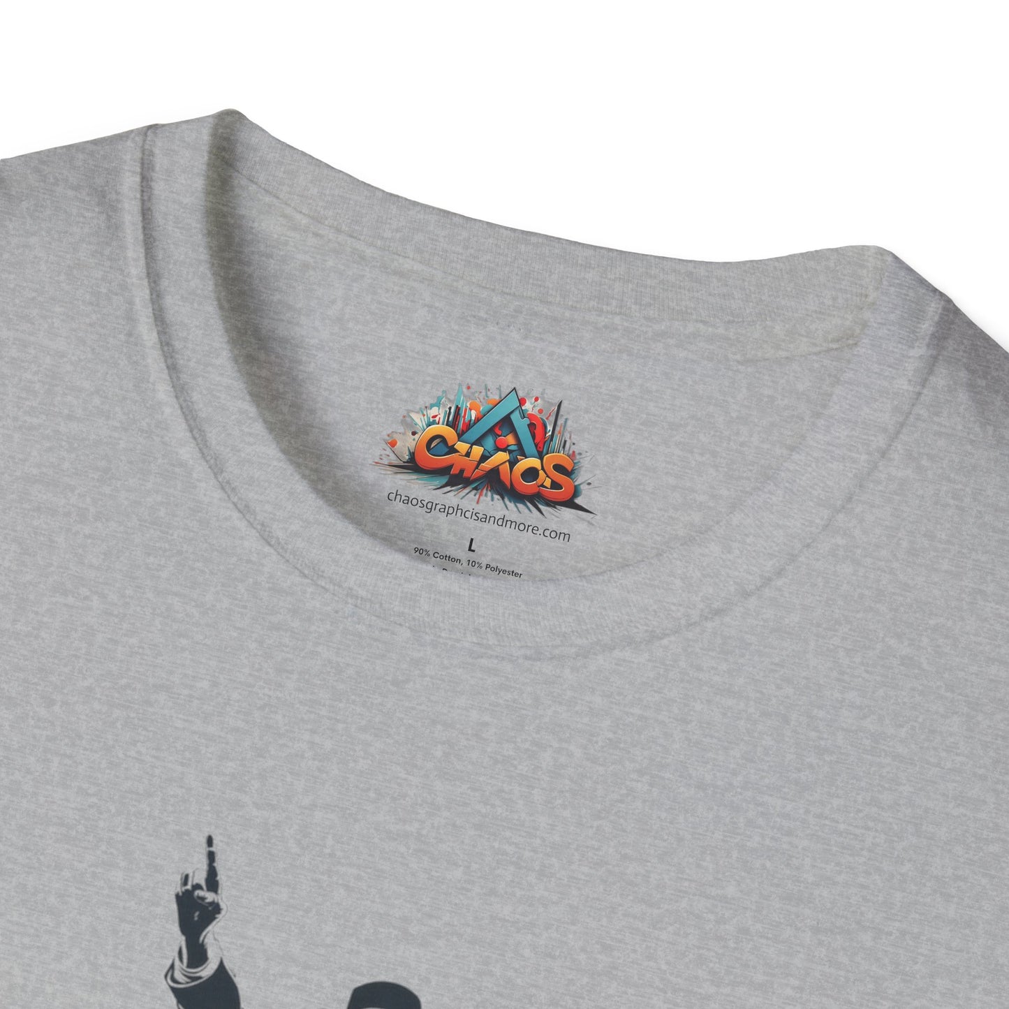 uncle sam mada 1 - Unisex Softstyle T-Shirt